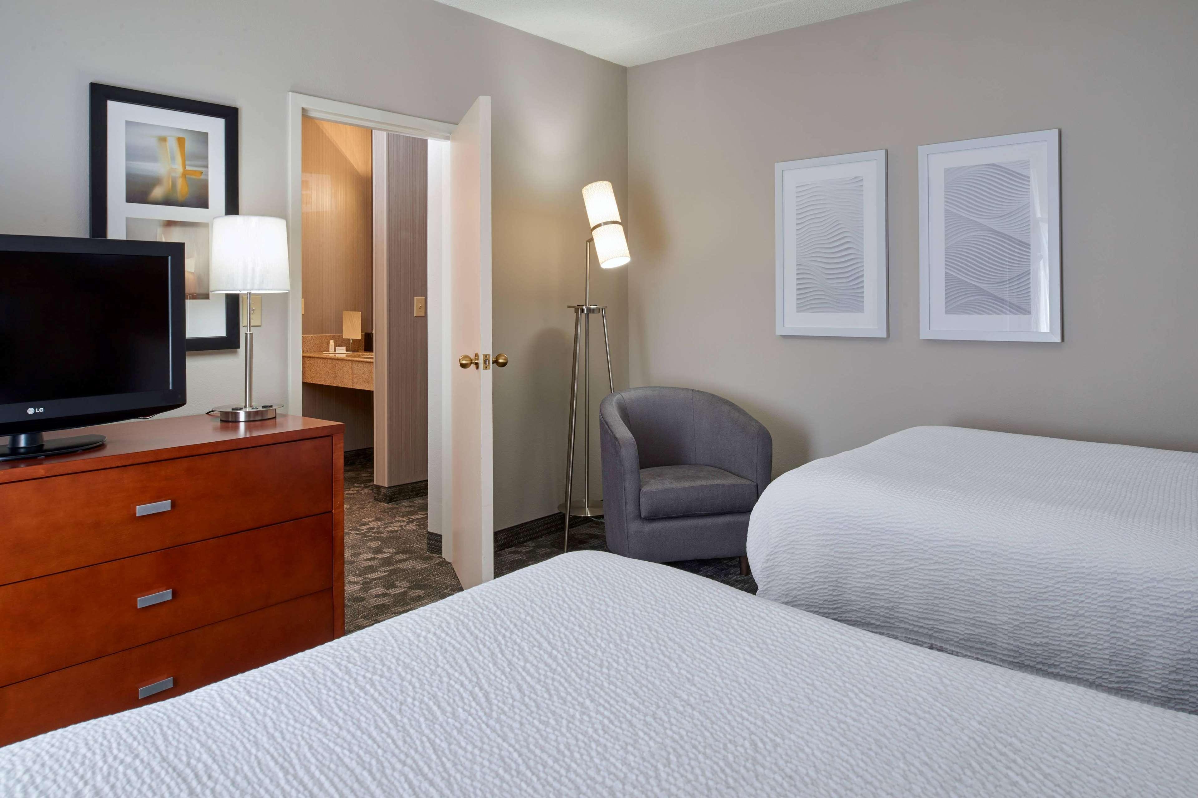 Hotel Sonesta Select Indianapolis Carmel Exteriér fotografie