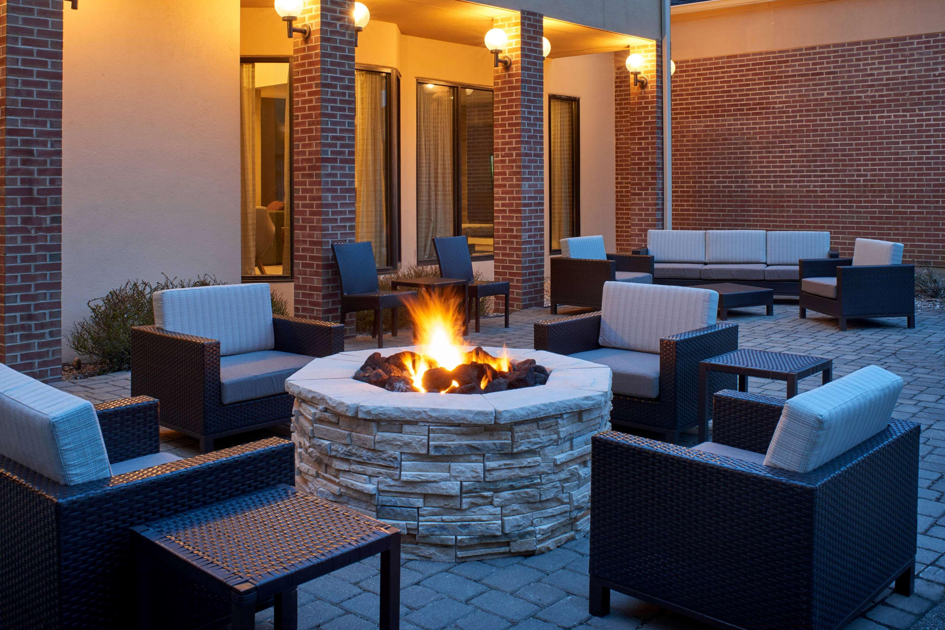 Hotel Sonesta Select Indianapolis Carmel Exteriér fotografie