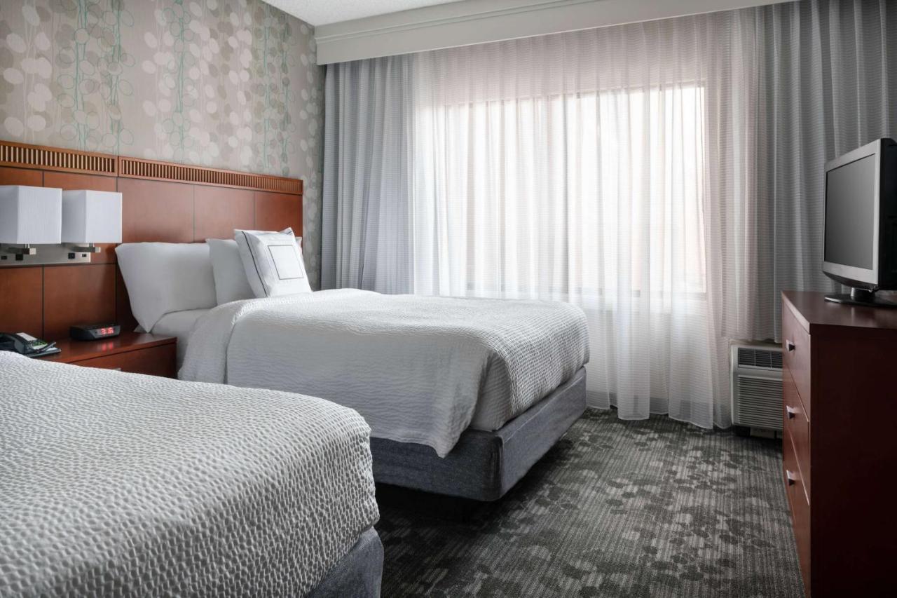 Hotel Sonesta Select Indianapolis Carmel Exteriér fotografie